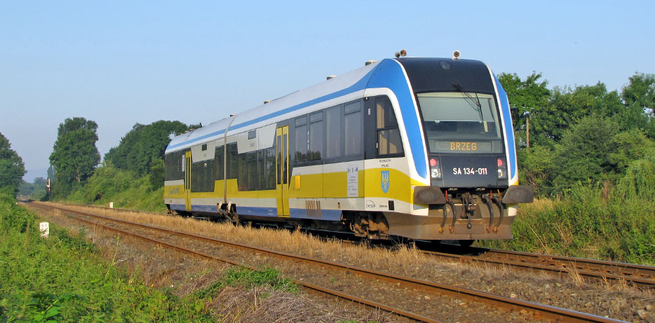 Opolska Spółka Kolejowa