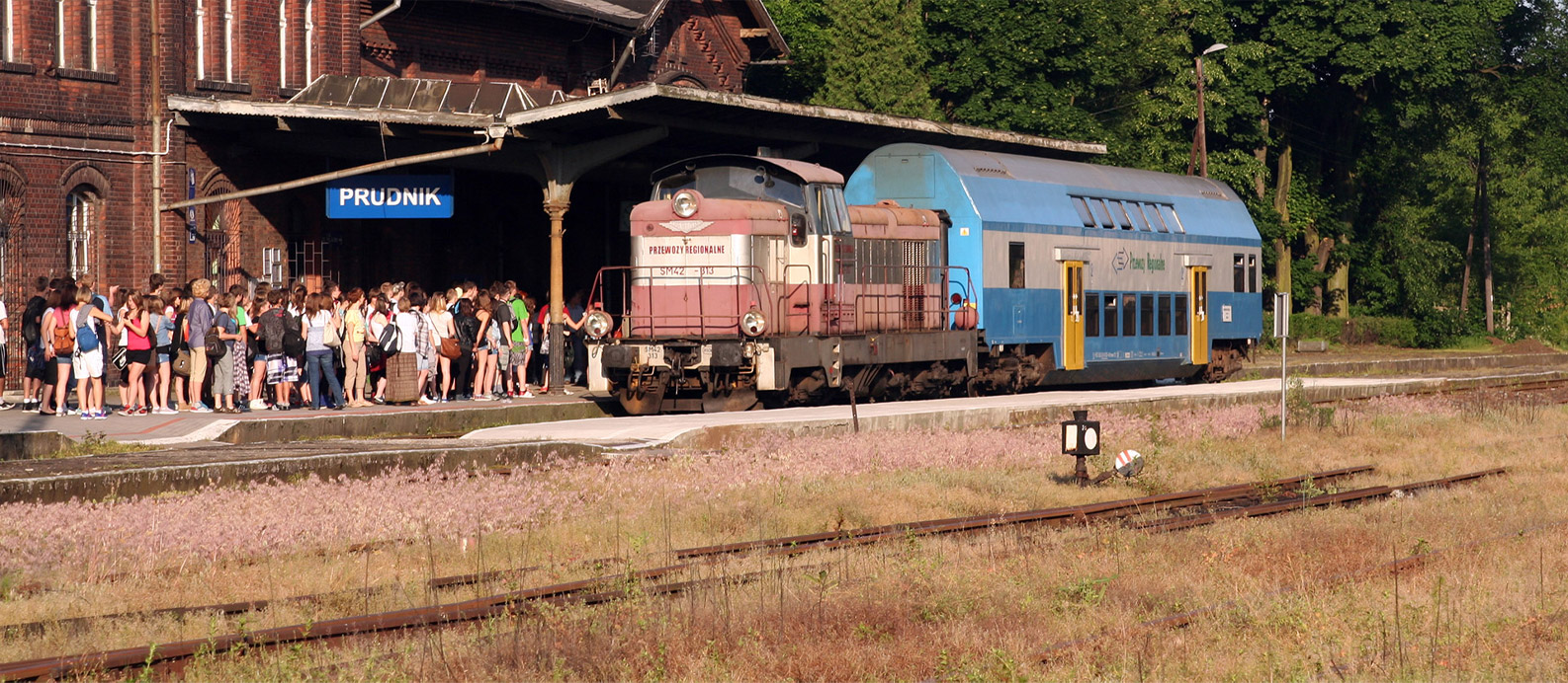 Liczenie pasażerów