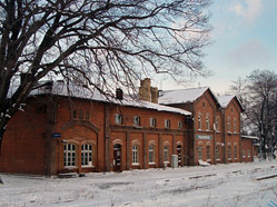 Dworzec Racławice