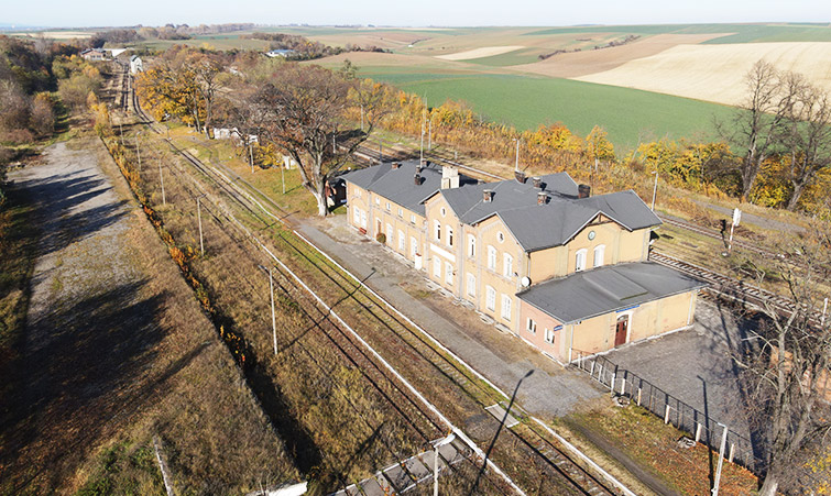 Stacja Racławice Śląskie