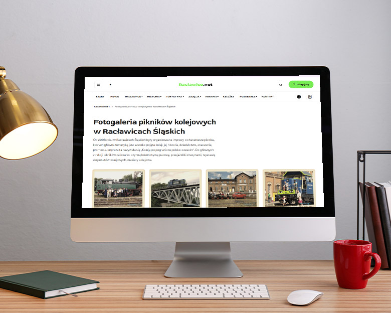 Działamy razem: KolejPodsudecka.pl i Raclawice.NET